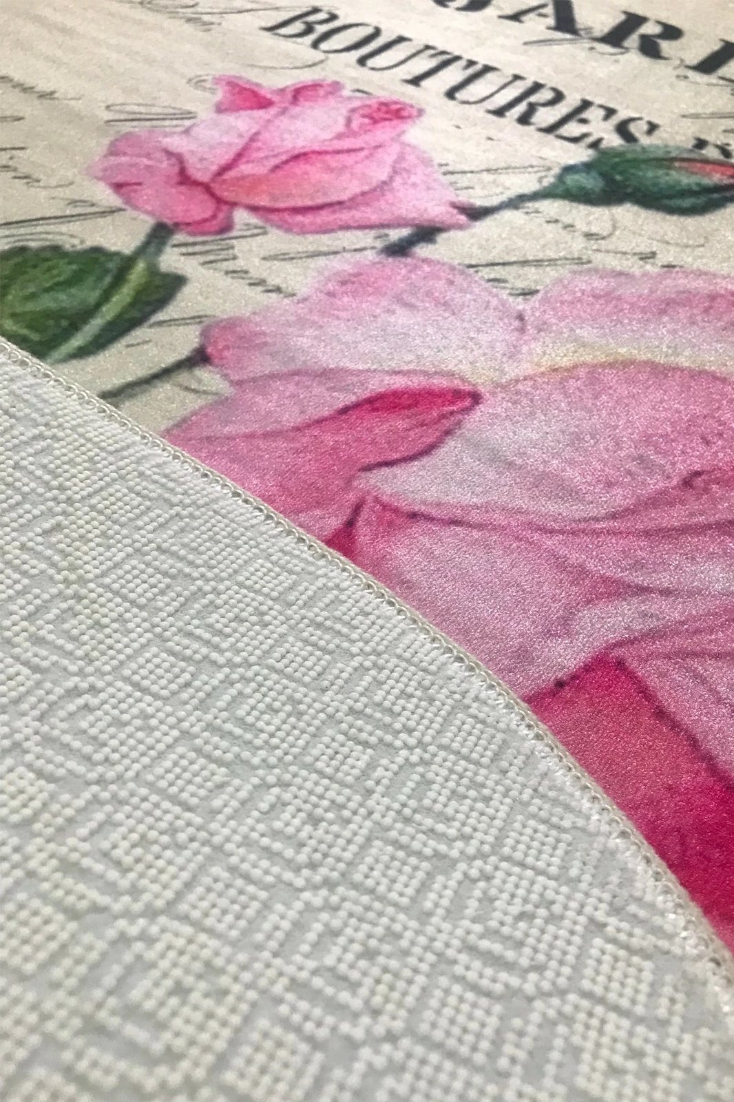 Set tapetesh për banjo (2 copë), Mijölnir, Jardiner, ovale