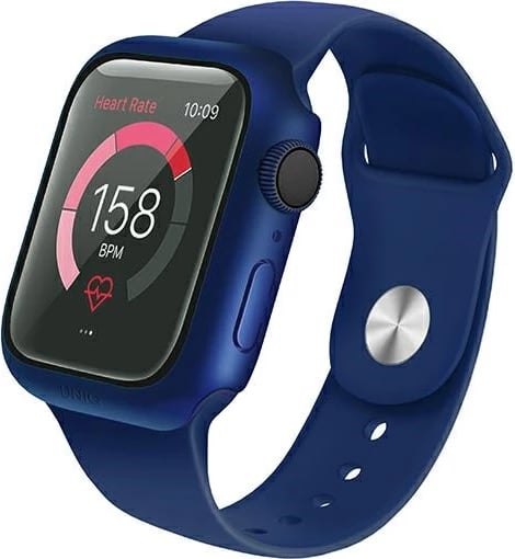 Mbështjellës UNIQ Nautic për Apple Watch 4/5/6/SE 40mm, Kaltër