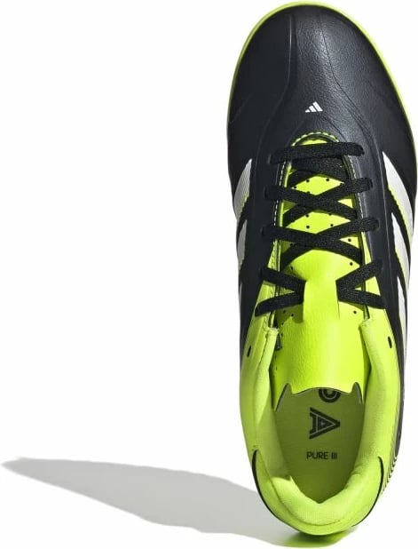 Atlete futbolli për fëmijë adidas, të zeza