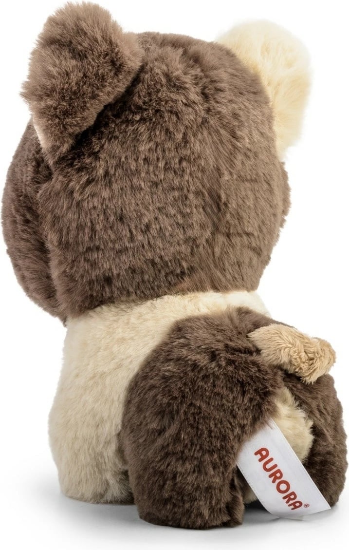 Lodër pelushi Daffi TEDDY PETS derr, 18cm, bezhë/kafe