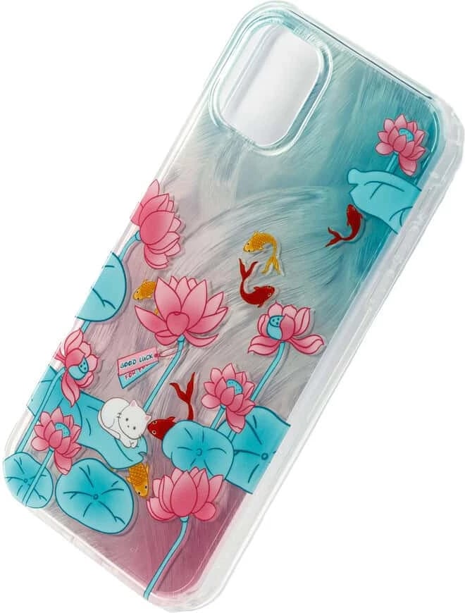 Fotroll për telefon TECH TIME Flower (IP13PRO)