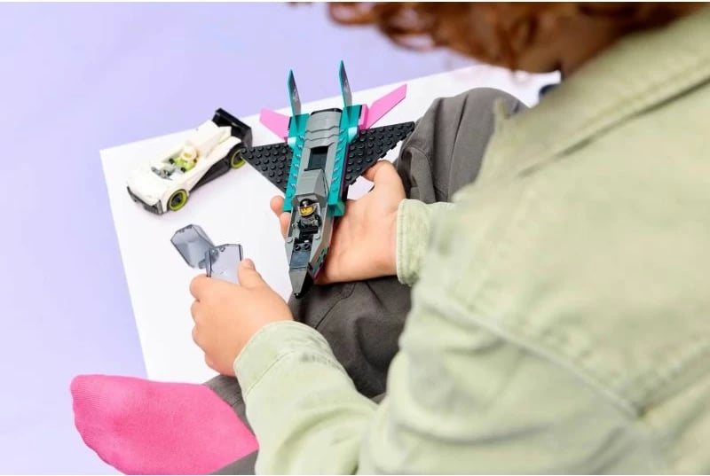 Lego City set lodër për fëmijë