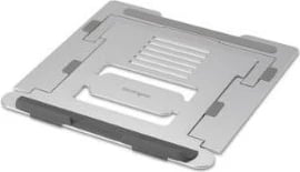 Stendë laptopi Kensington K50417WW, alumini, deri 16", 6 nivele rregullimi, palosëse, argjendtë