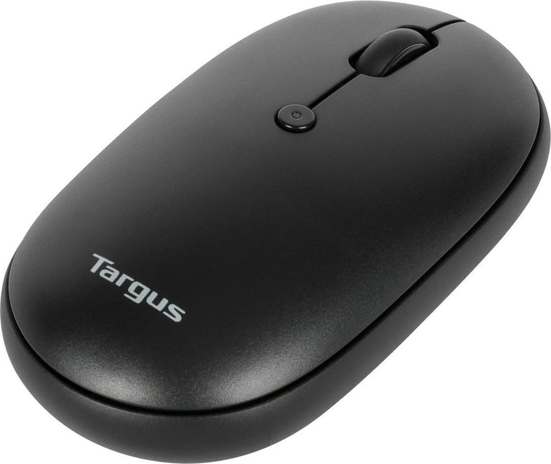 Maus Targus Antimicrobial Compact, wireless, Bluetooth 5.0, i zi