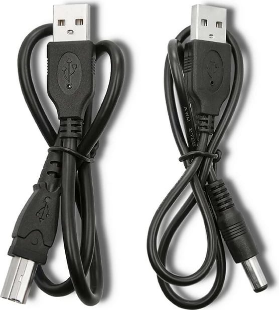 DVD-RW i jashtëm Qoltec 51858, USB 2.0, i zi