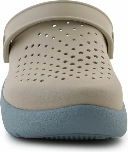 Këpucë Crocs për meshkuj/femra, gri