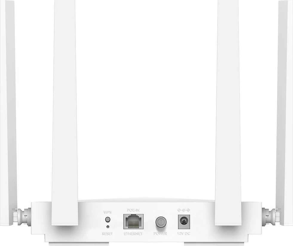 Access point Cudy AC1300, 4 antena, wireless, i bardhë