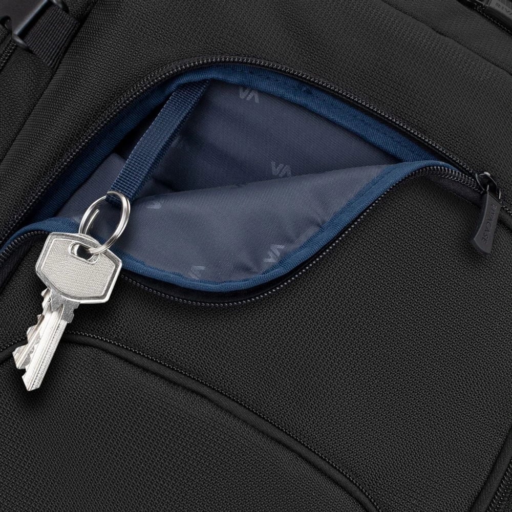 Çanta për notebook RivaCase 8461, 43.9 cm (17.3"), Backpack e Zezë Çanta për notebook RivaCase 8461, 43.9 cm (17.3"), Backpack e Zezë