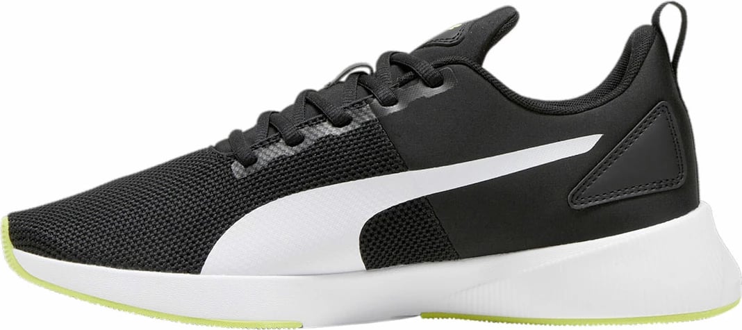 Atlete për meshkuj Puma, të zeza-lemon