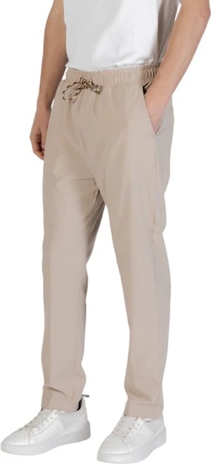 Pantallona Gianni Lupo meshkuj, beige