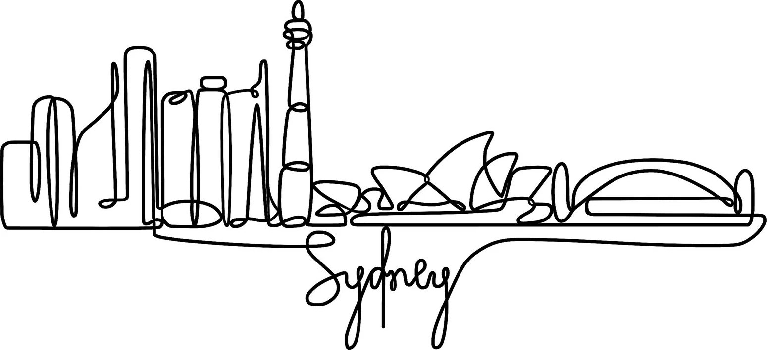 Aksesor dekorativ metalik për mur Wallity, Sydney