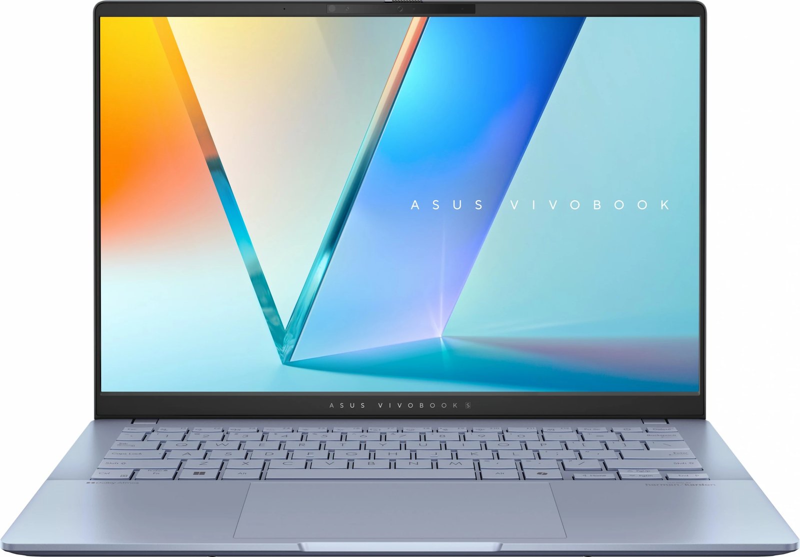 Kompjuter ASUS Vivobook S 14 OLED S5406SA-QD006W, Ultra 7, 16GB/1TB SSD, 14 inch, Win11, gri