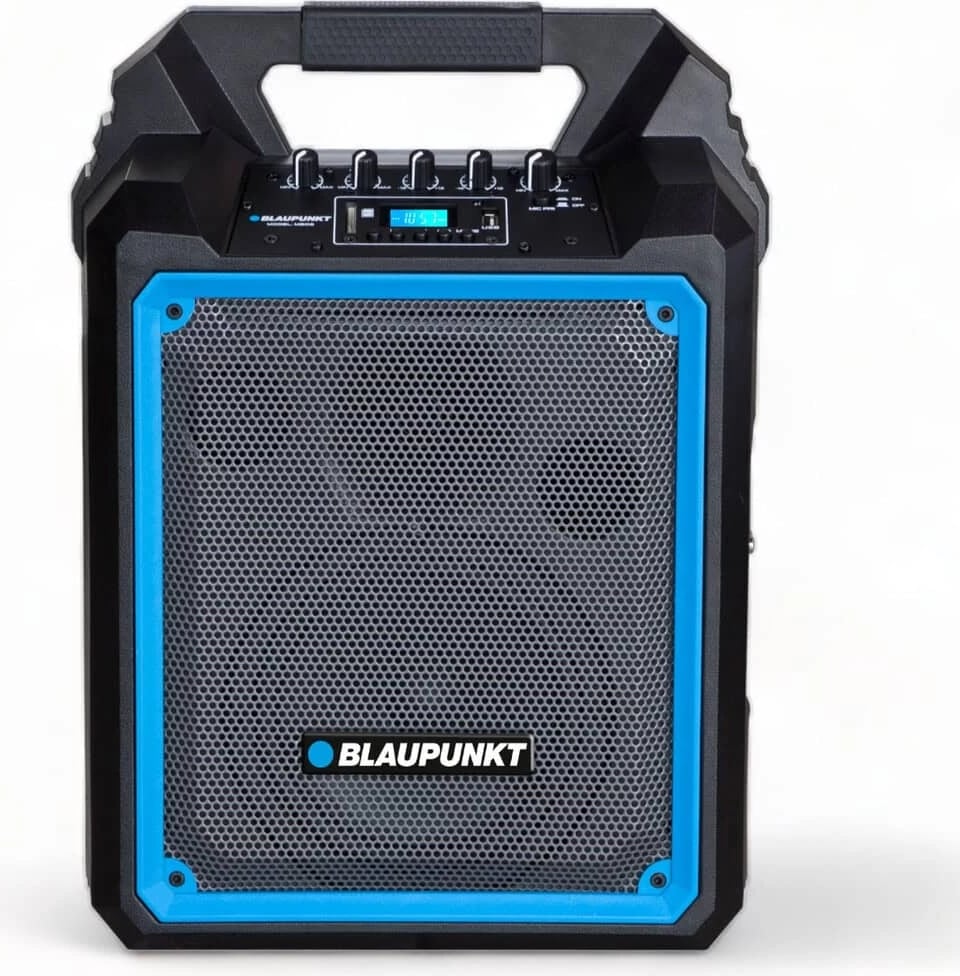 Blaupunkt Altoparlant audio sistem me bluetooth MB06
