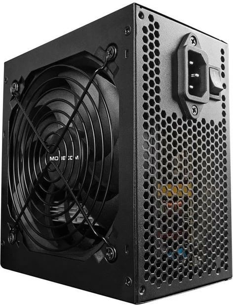 Kasë MODECOM MC-B88-700FC, 700W, 80 PLUS Bronze, e zezë
