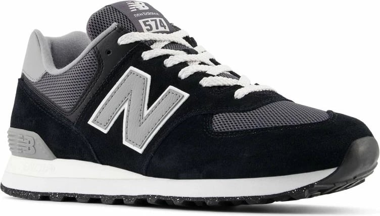 Atlete New Balance, të zeza dhe gri/argjendi