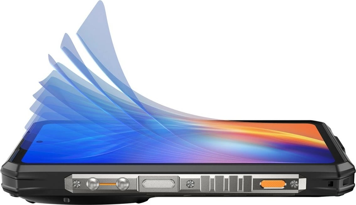 Celular Ulefone Armor 28 Pro 5G 16/512GB 6.67" AMOLED IP68/IP69K MIL-STD-810H Black