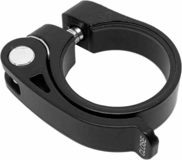 Kapëse sedilje biçiklete Yakimasport, e zezë