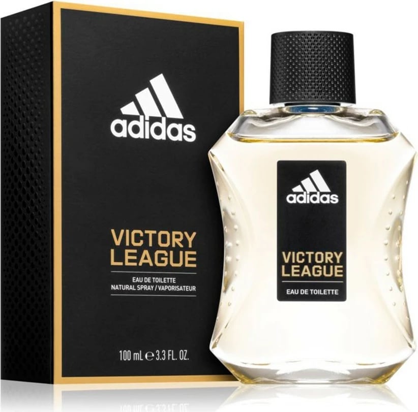 Eau de Toilette për meshkuj Adidas Victory League 100ml