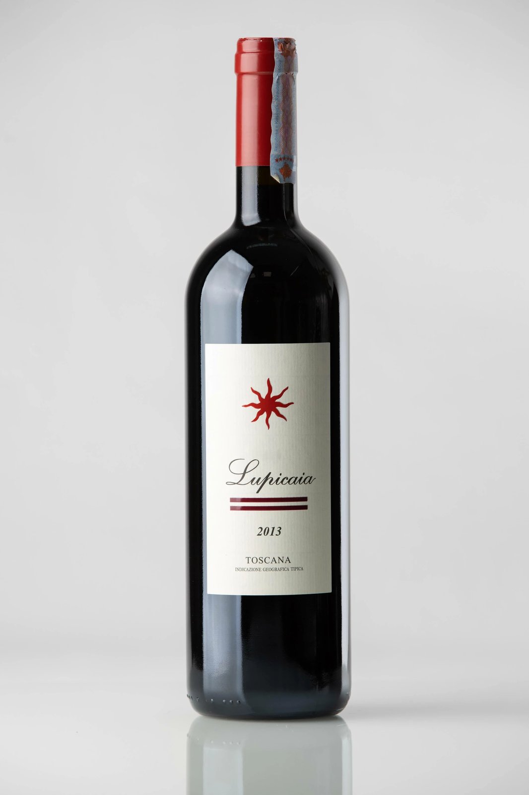 Verë e kuqe, Castello del Terriccio Lupicaia 2013 (Cabernet Sauvignon, Petit Verdot)