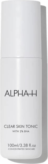 Tonic për fytyrë Alpha H Clear Skin unisex 100ml