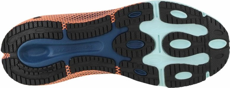 Atlete për meshkuj Under Armour, të zezë dhe blu marine