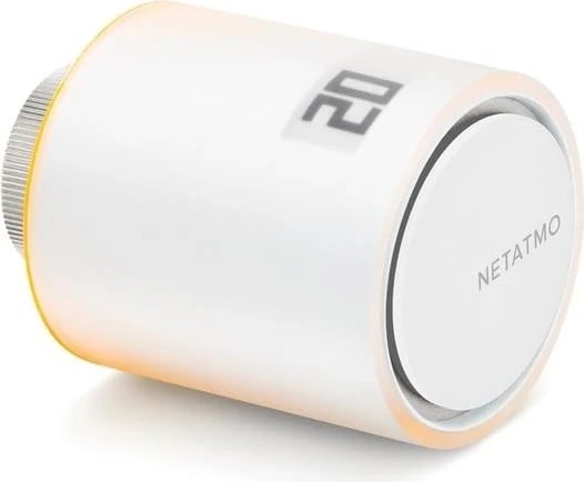 Koka Termostatike Netatmo, e bardhë