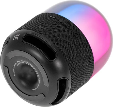 Altoparlant Bluetooth, Adler AD 1904, 8W, BT 5.0, TWS, FM, SD, 1500 mAh, 8 orë, USB-C, RGB
