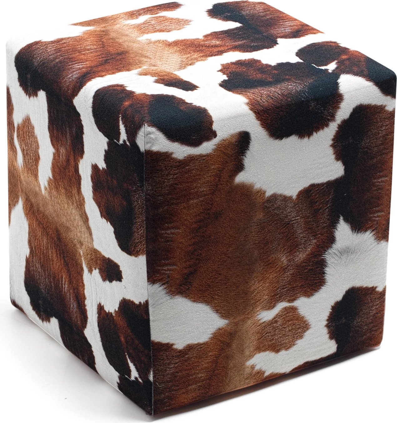 Tufet Atelier del Sofa, ngjyrë qumështi, kafe dhe e bardhë