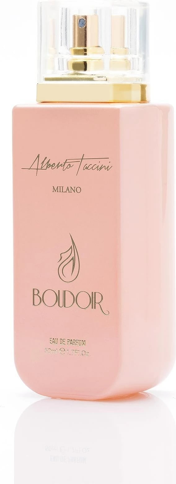 Parfum për gra Boudoir, ngjyrë rozë, 50ml