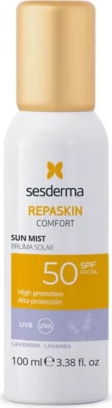 Mist për diell Sesderma Repaskin Confort unisex lavender 100ml
