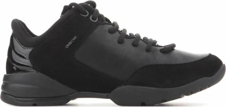 Këpucë femrash Geox, të zeza