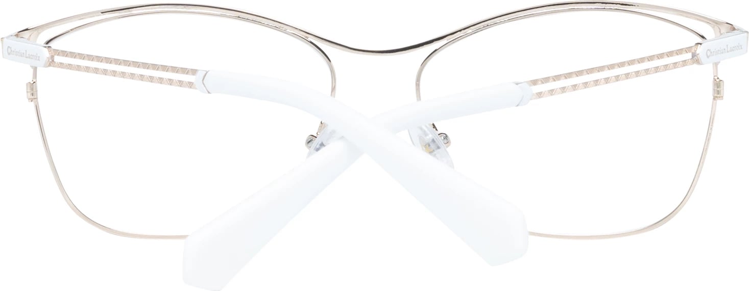 Korniza optike Christian Lacroix, e bardhë