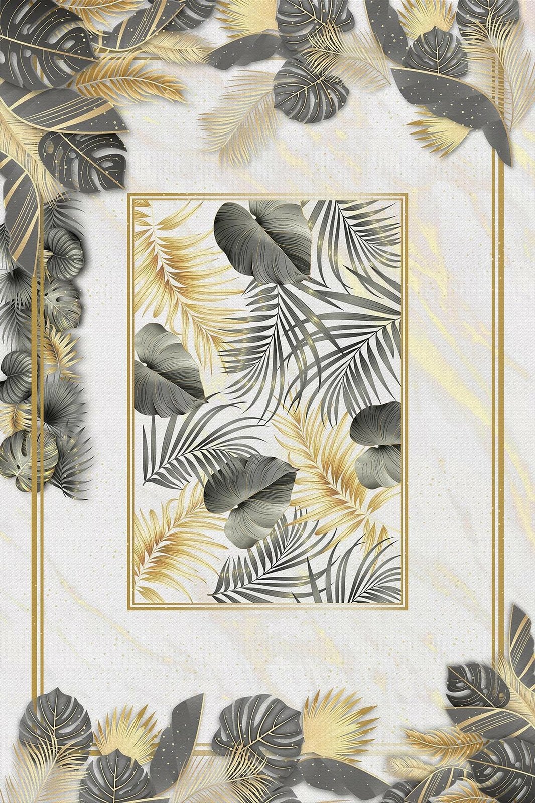 Qilim (60x100) Conceptum Hypnose, Hmnt889