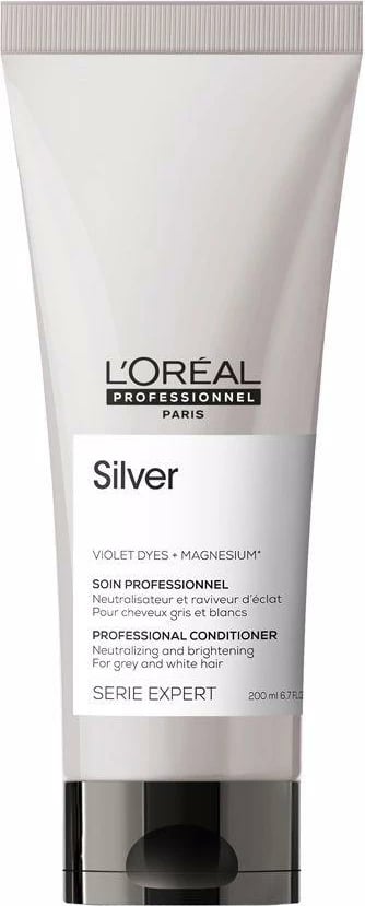 Kondicioner për flokë L'oreal Professionnel Silver, 200ml
