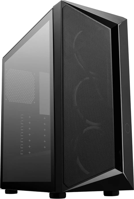 Kasë Cooler Master CMP510 ARGB, e zezë