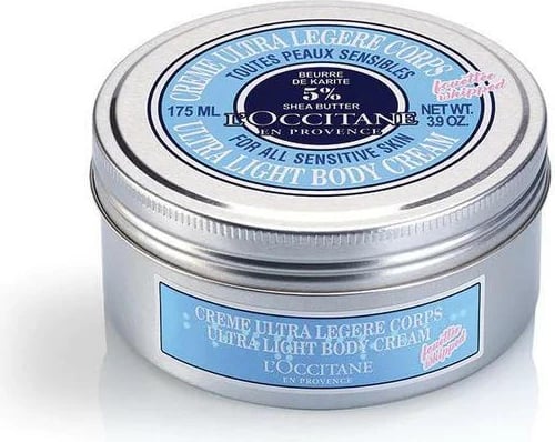 Krem trupi L'Occitane Karite unisex 175ml