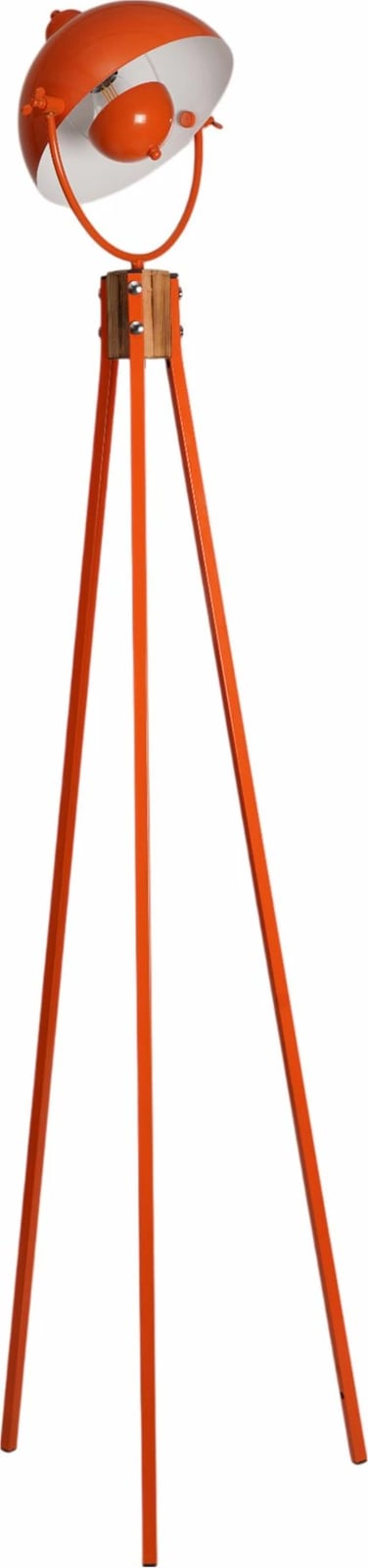 Llambë dyshemeje Opviq, portokalli, 8931-4