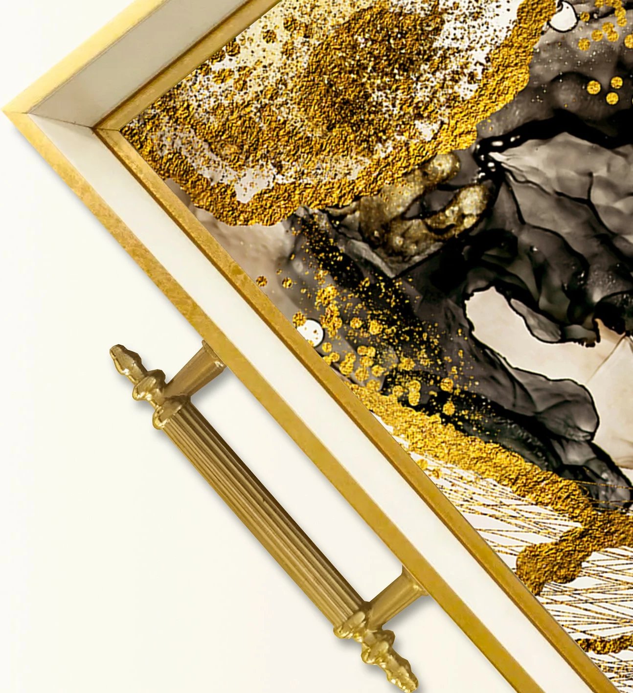 Tabaka qelqi, dizajn Aberto, TPB9868 Tabaka qelqi, dizajn Aberto, TPB9868