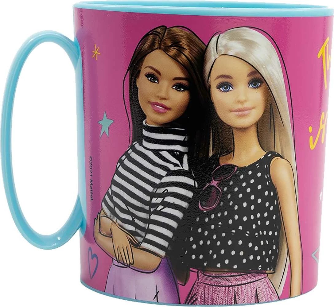 Gotë, Colzani, Barbie 390 ml, rozë