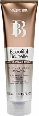 Shampon për flokë Creightons Beautiful Brunette Shampoo, 250ml
