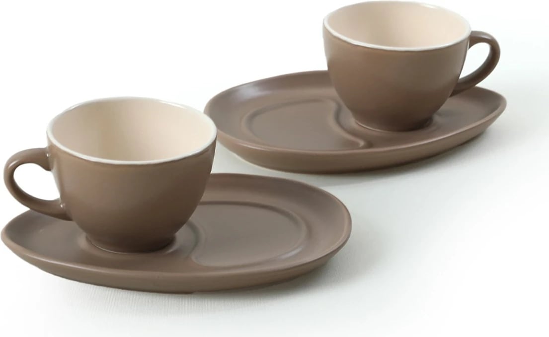 Set filxhanash për kafe (4 copë), Hermia Concept, X0001448300000000000000000