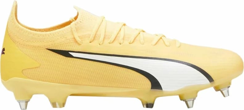 Atlete futbolli për meshkuj Puma, të verdha