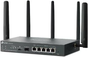 Router TP-LINK ER706W-4G, AX3000, 4G/LTE, i zi