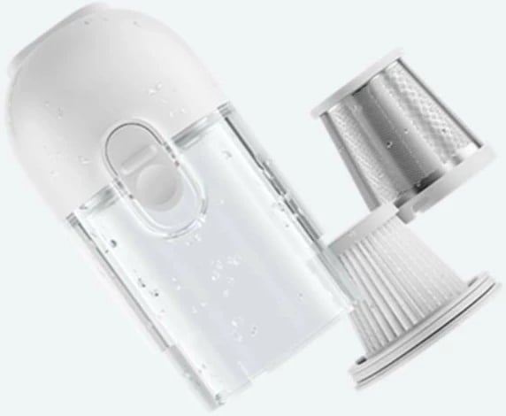 Fshesë portative XIAOMI Mi Vacuum Cleaner Mini, pa qese, HEPA, e bardhë