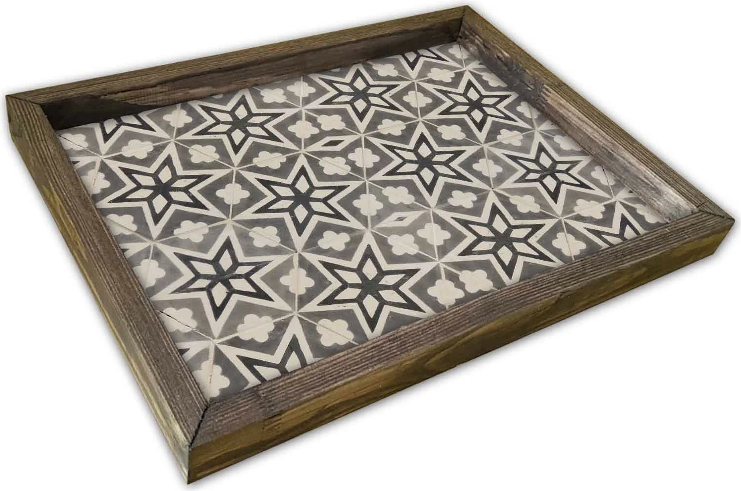 Tabaka Aberto Design, AT-033, shumëngjyrëshe, 30x40cm