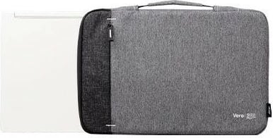 Mbështjellës Acer Vero OBP, 15.6", Gri