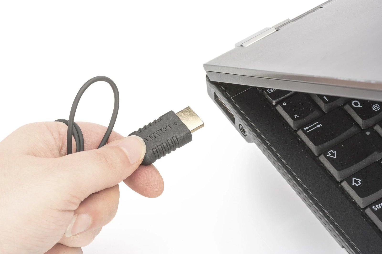 Kabllo HDMI Digitus HighFlex 2.0m, e zezë