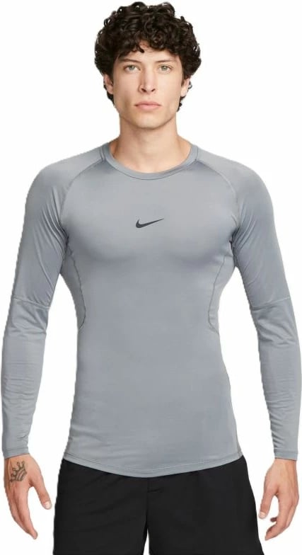 Maicë termoaktive për meshkuj Nike, gri