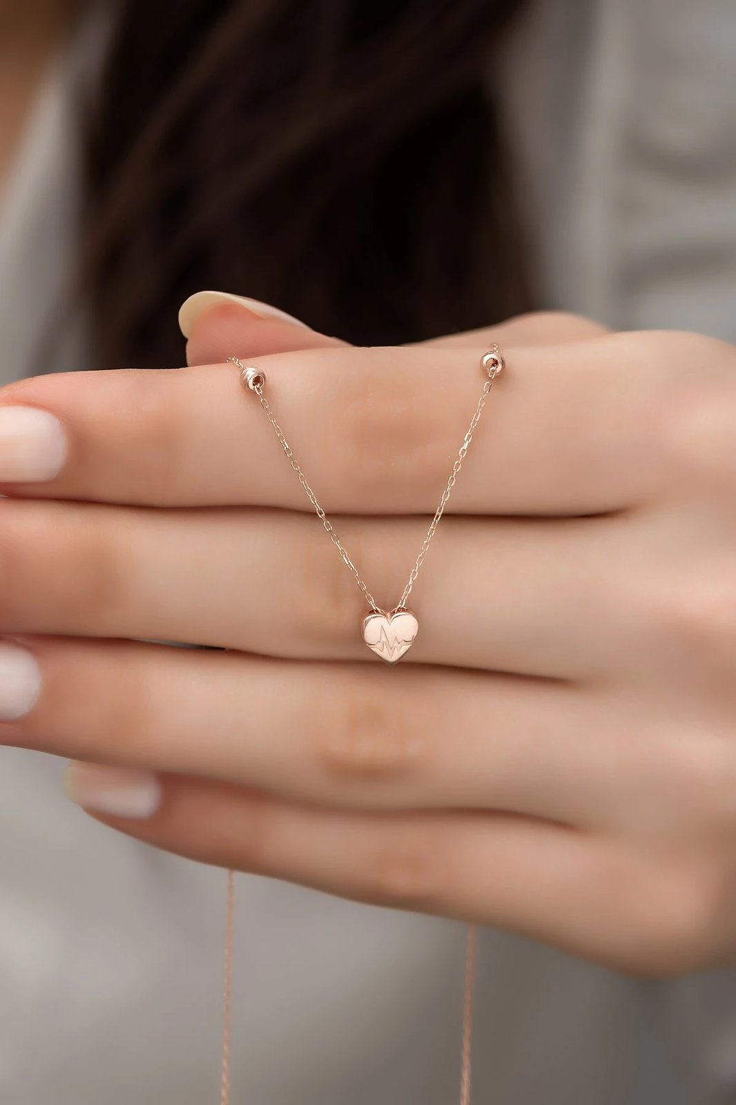 Varëse argjendi, ngjyrë ari rozë, Jumeon, NRZ99260