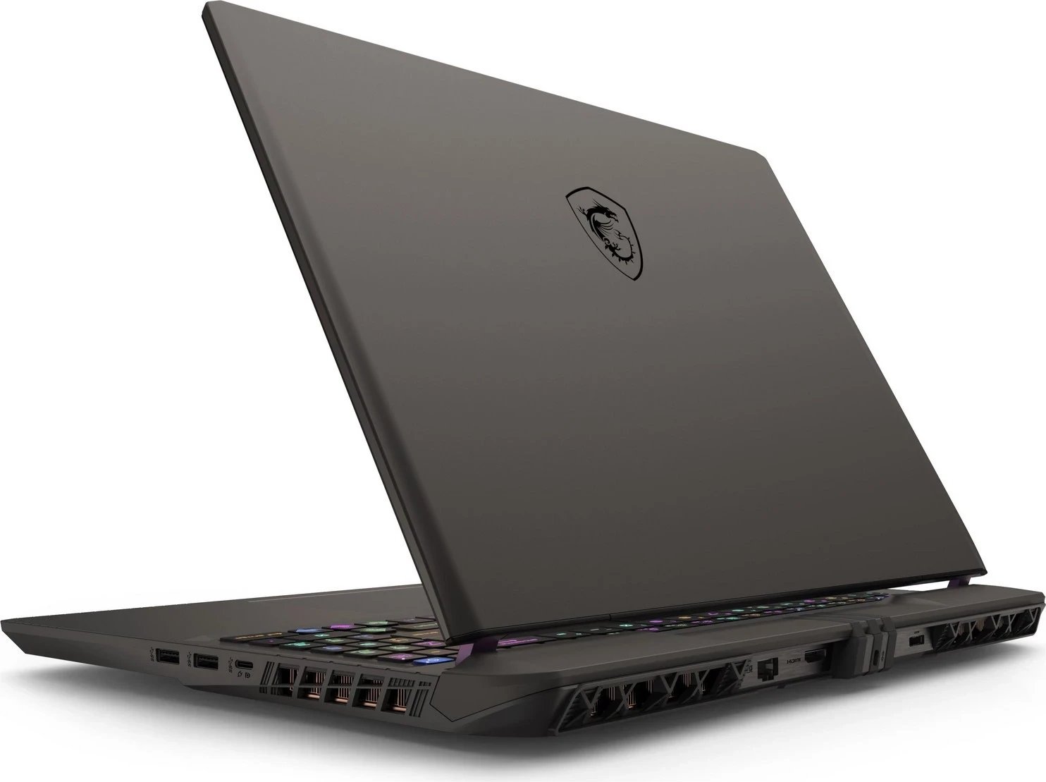 Laptop MSI Vector 16 HX A13VHG-492PL, i9-13980HX, 16GB RAM, 1TB SSD, RTX 4080, E zezë